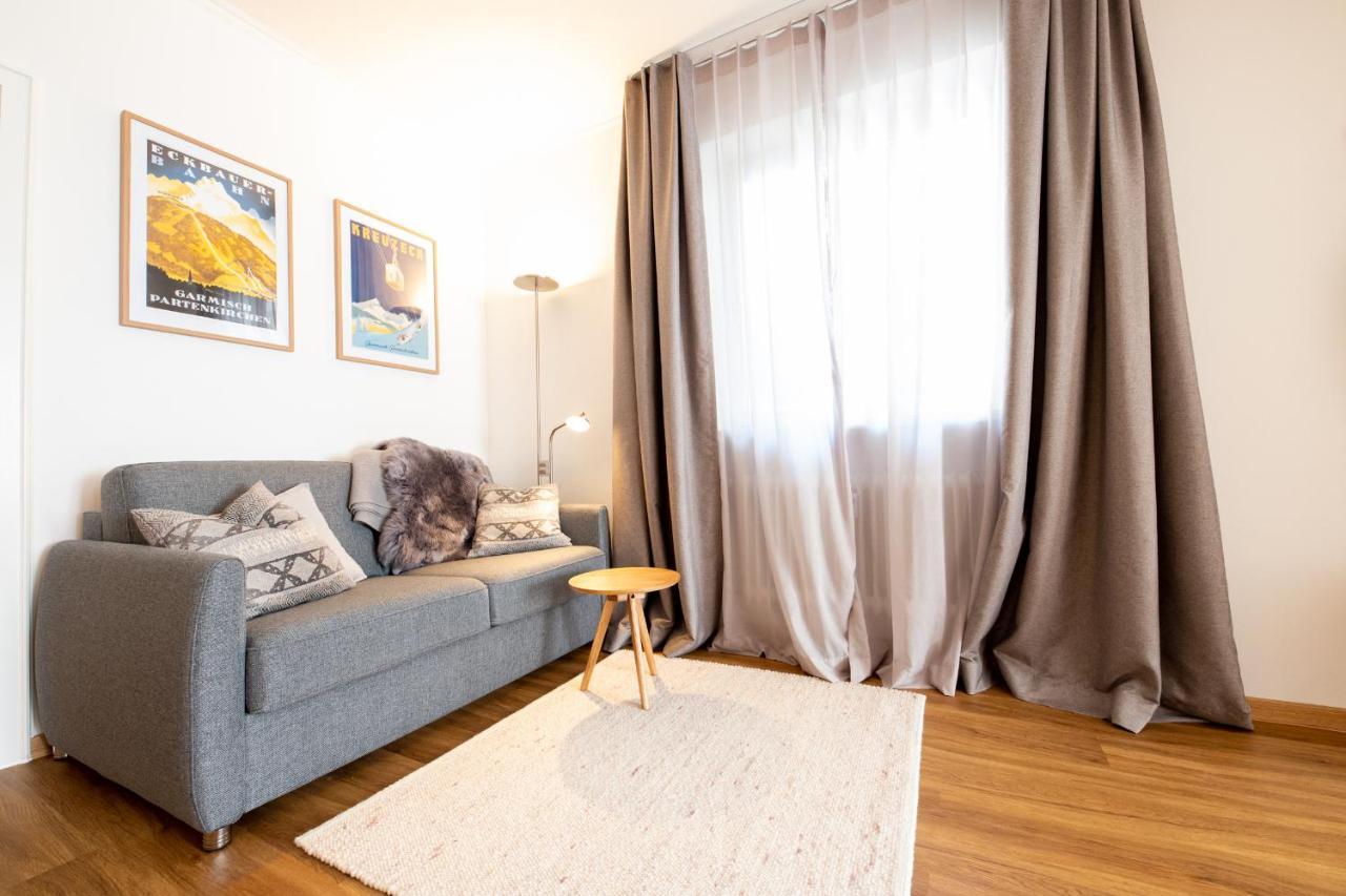 Apartment Gluecksgriff Garmisch-Partenkirchen