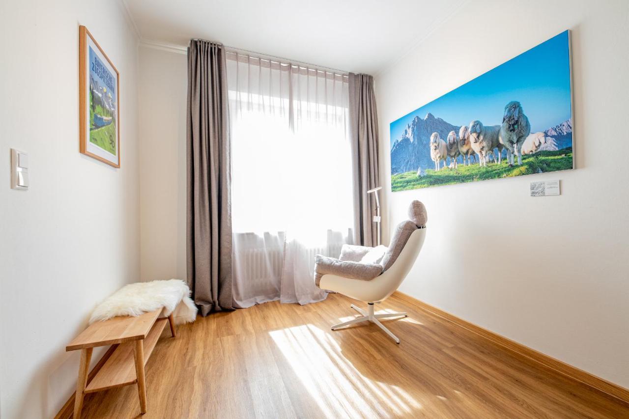 Apartment Gluecksgriff