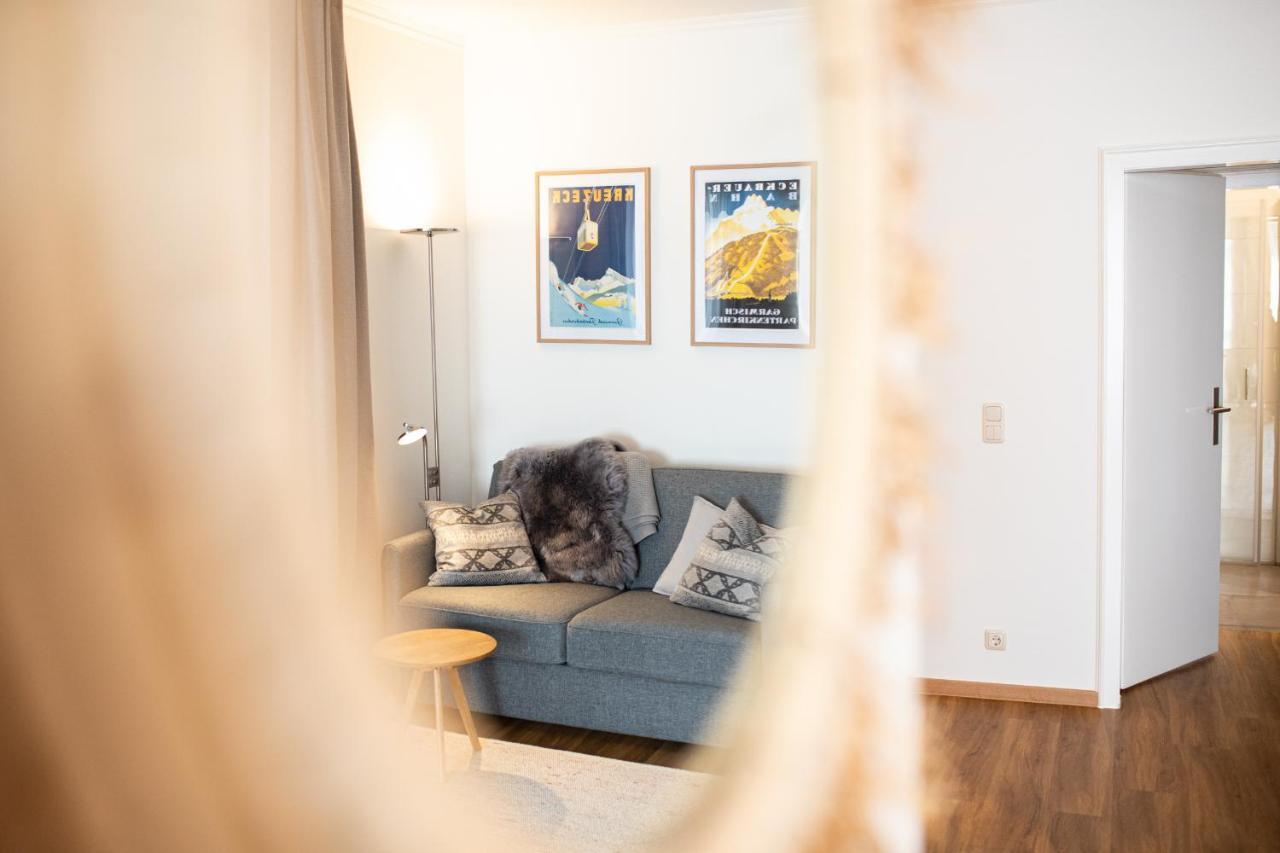 Gluecksgriff Apartment