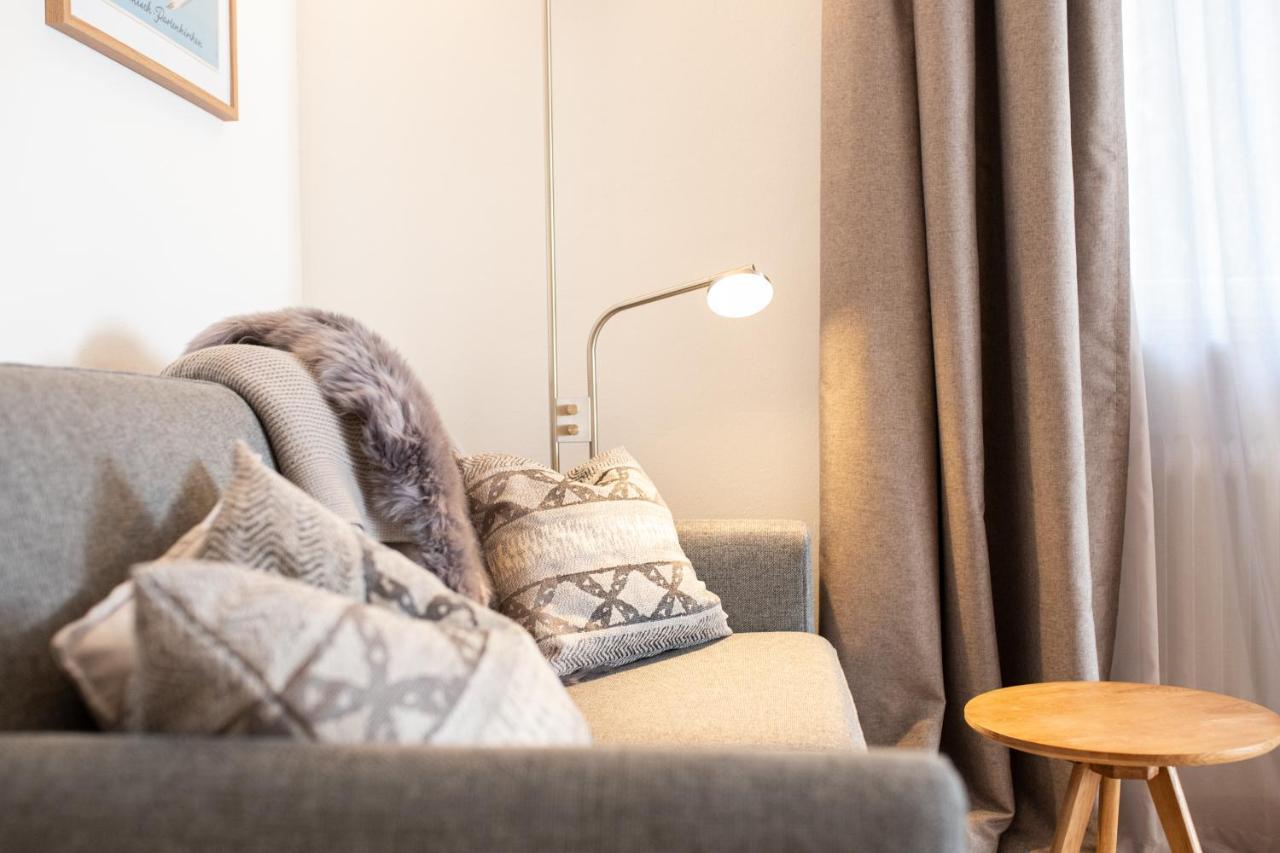 Gluecksgriff Apartment *