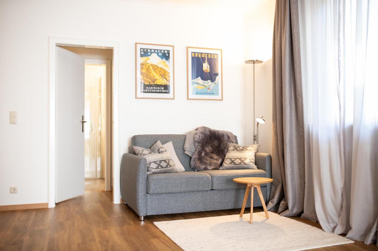 Apartment Gluecksgriff