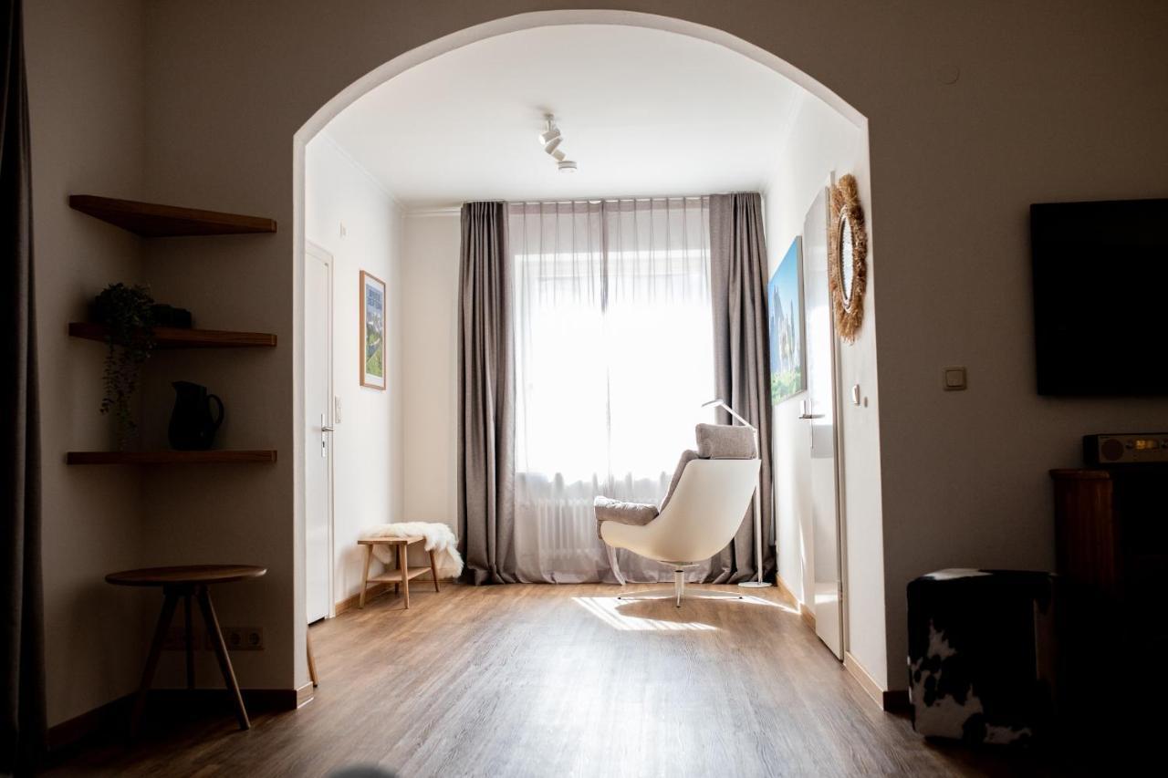 Gluecksgriff Apartment *