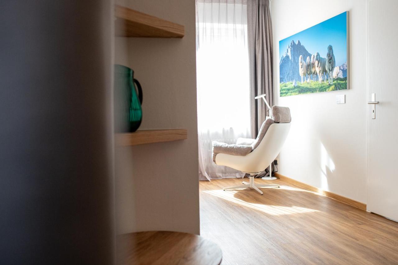 Apartment Gluecksgriff Garmisch-Partenkirchen