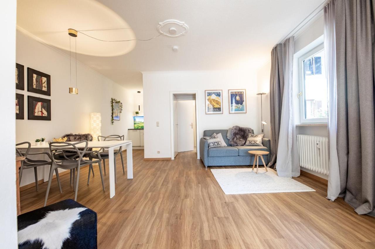 Gluecksgriff Apartment Garmisch-Partenkirchen