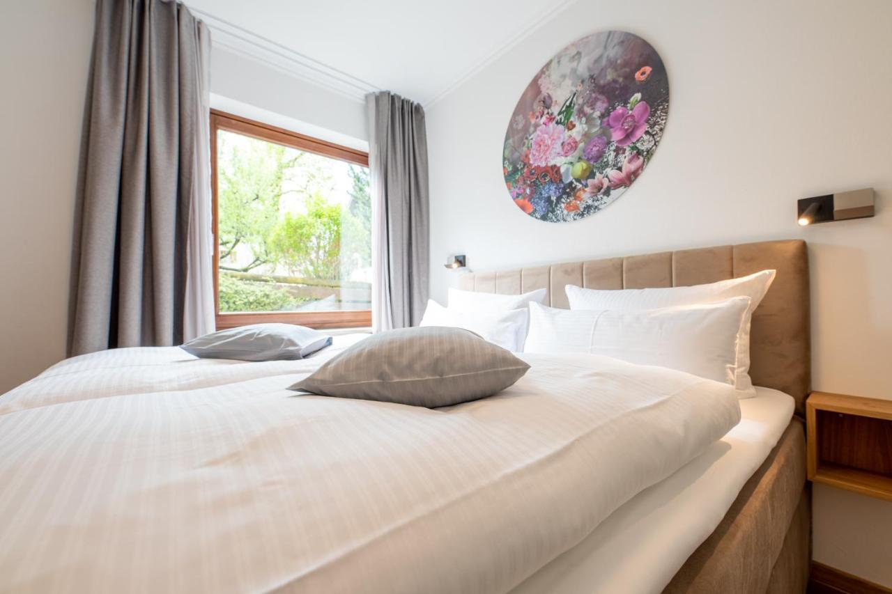 Apartment Gluecksgriff Garmisch-Partenkirchen