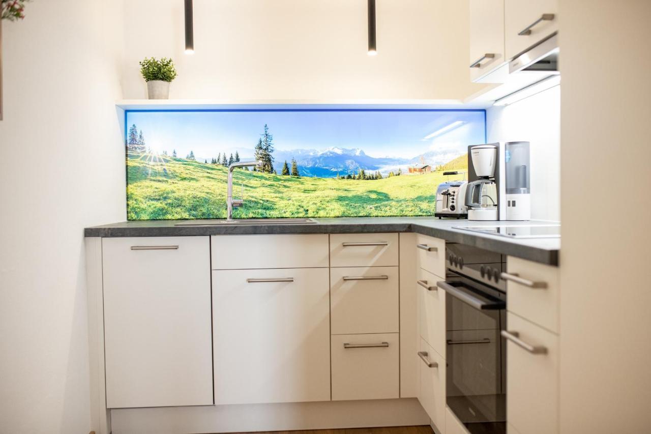 Apartment Gluecksgriff