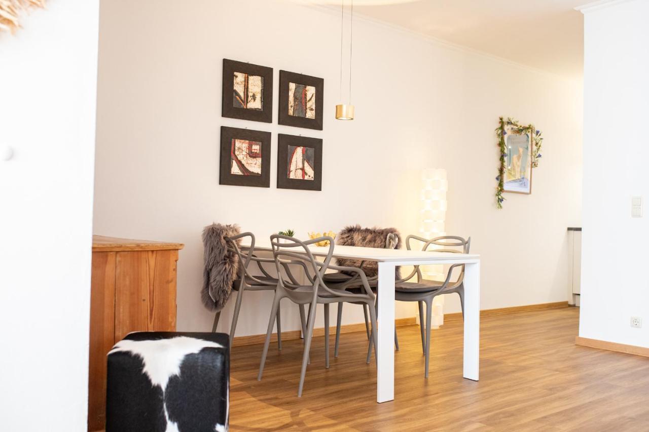 Gluecksgriff Apartment